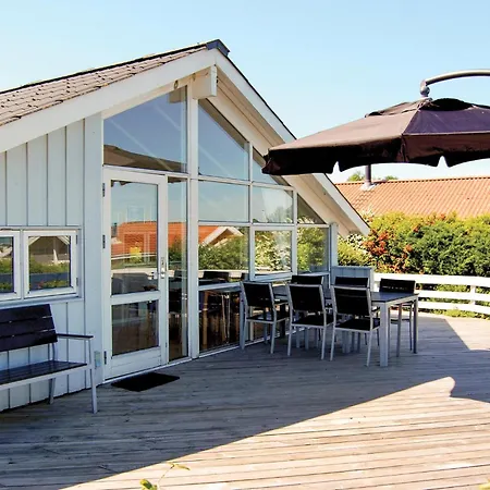 Casa de Férias Hvedemarken Xii