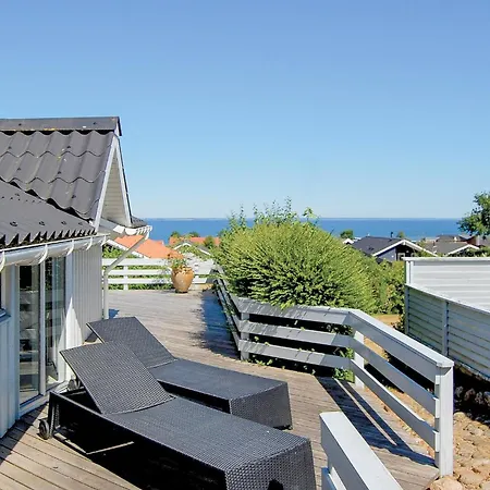 度假居 3 Bedroom Cozy In Sjolund *